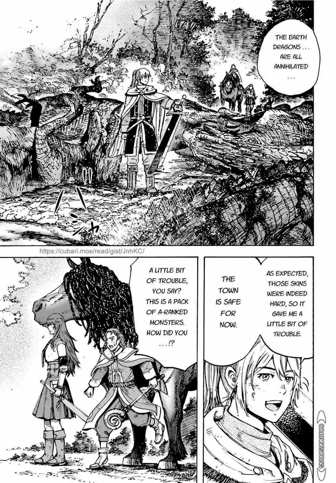 Shoukan sareta Kenja wa Isekai wo Yuku Chapter 28 30